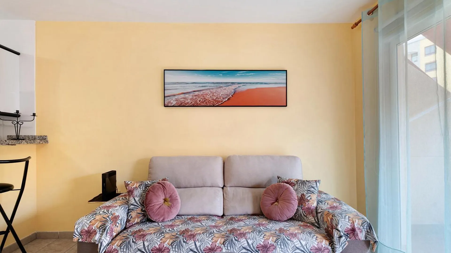 Sol Y Mar Apartment Puerto de Santiago  Spain