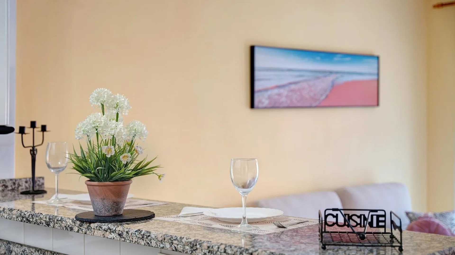 Sol Y Mar Apartment Puerto de Santiago  Spain