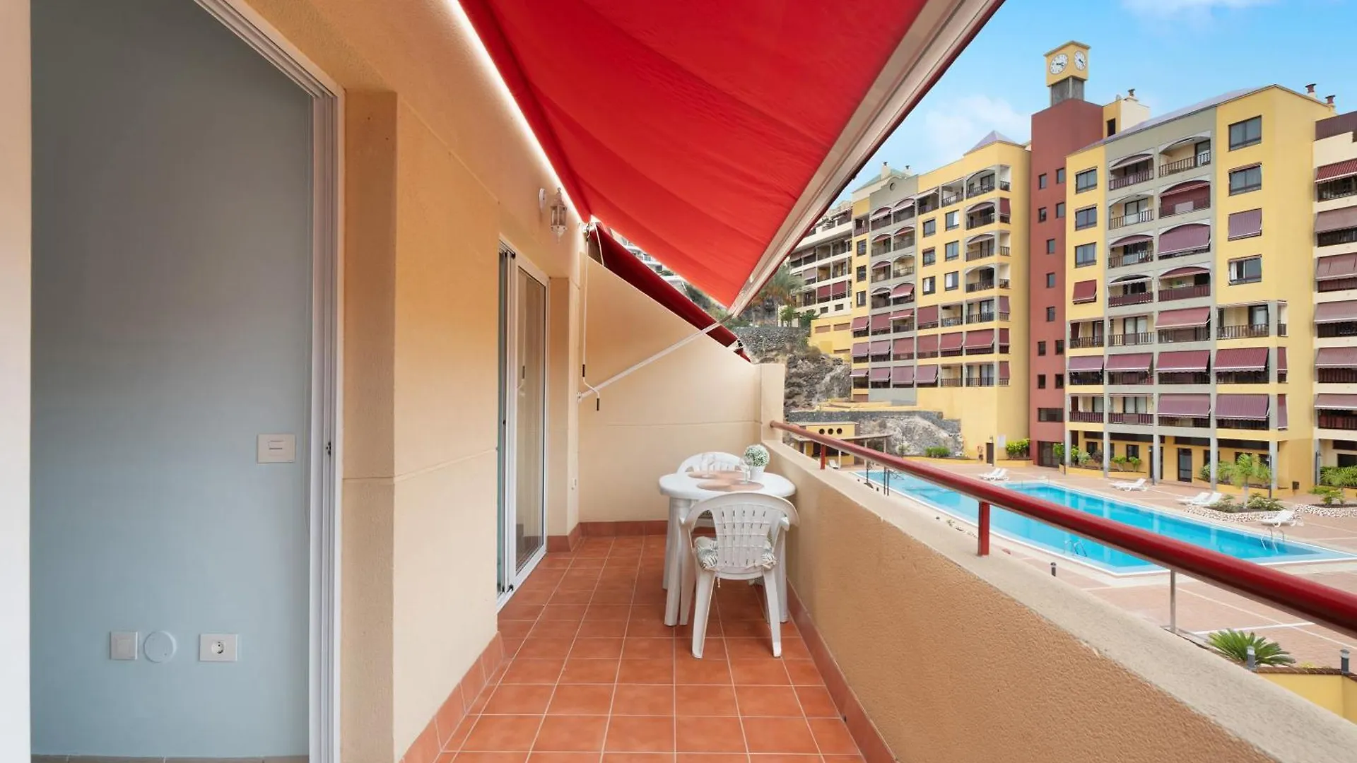 Sol Y Mar Apartment Puerto de Santiago